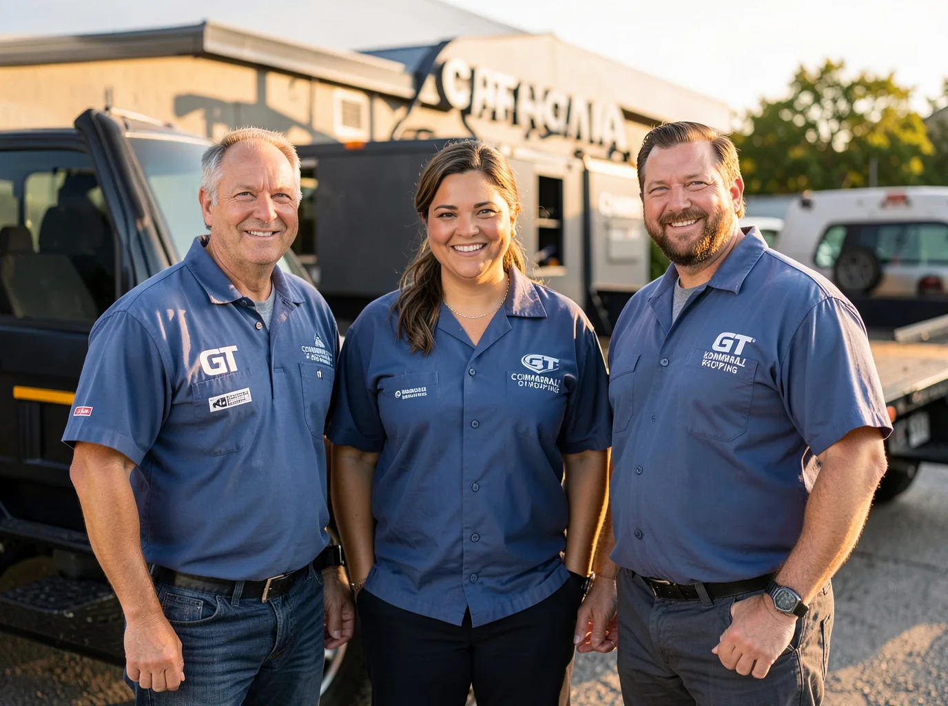 Flat Roof Repair company in Pinckard, AL