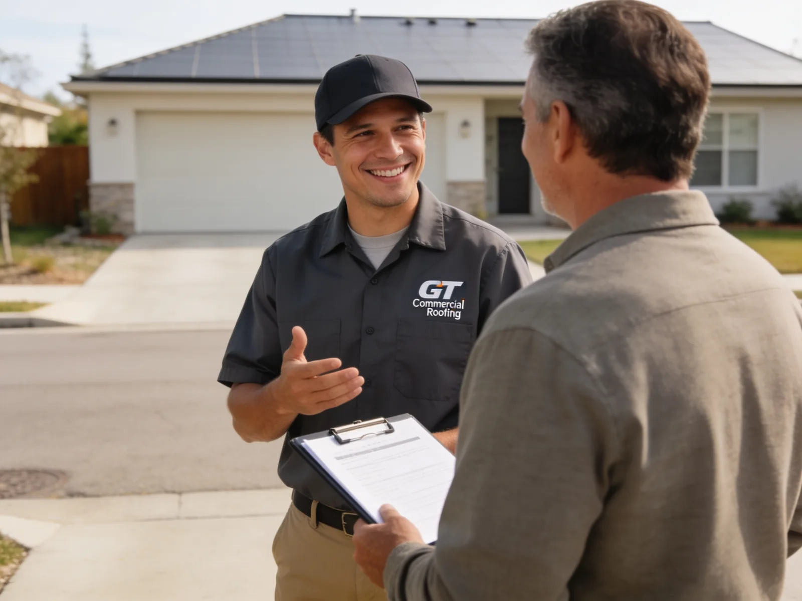 Flat Roof Repair Pinckard, AL FAQs